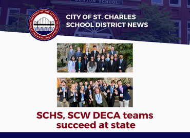  SCHS, SCW DECA teams succeed at State